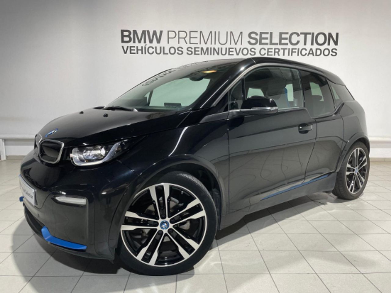 Foto BMW i3 1