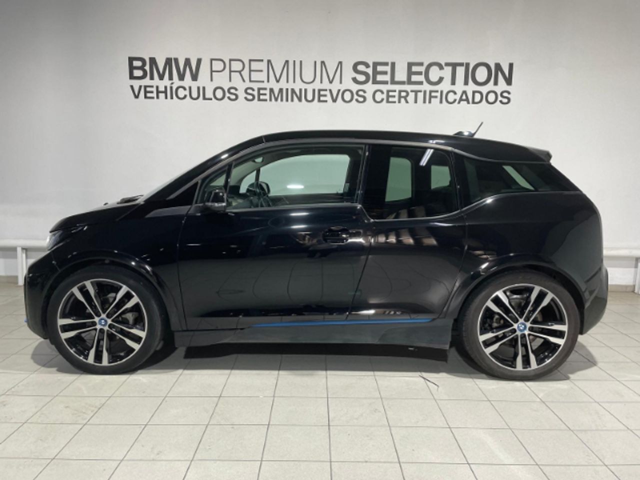 Foto BMW i3 3