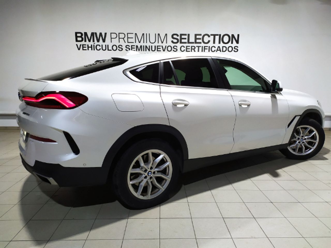 Foto BMW X6 4