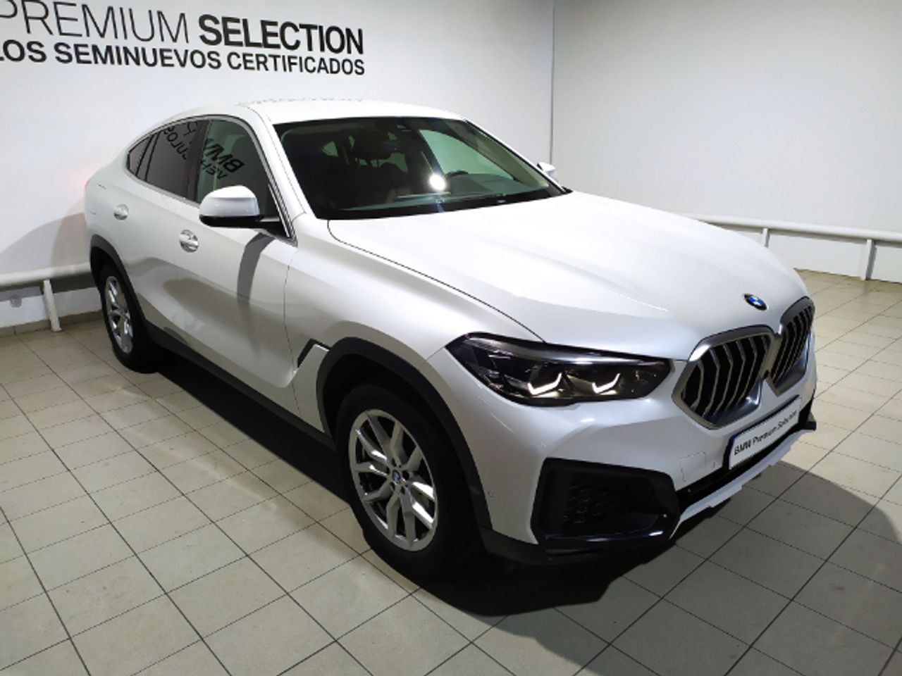 Foto BMW X6 11