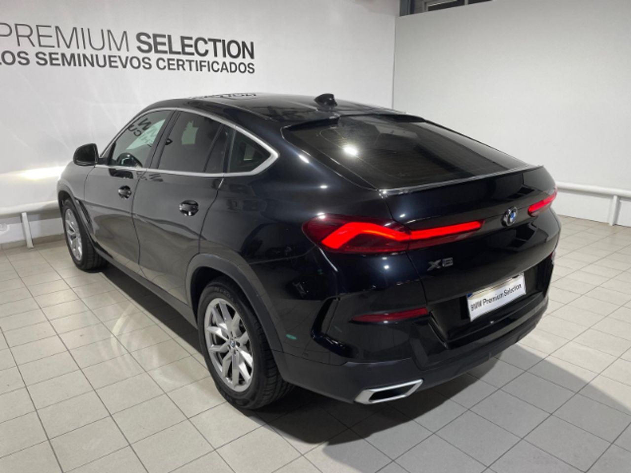 Foto BMW X6 14