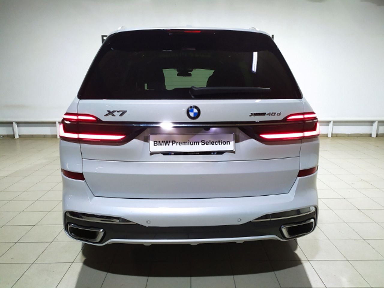 Foto BMW X7 5