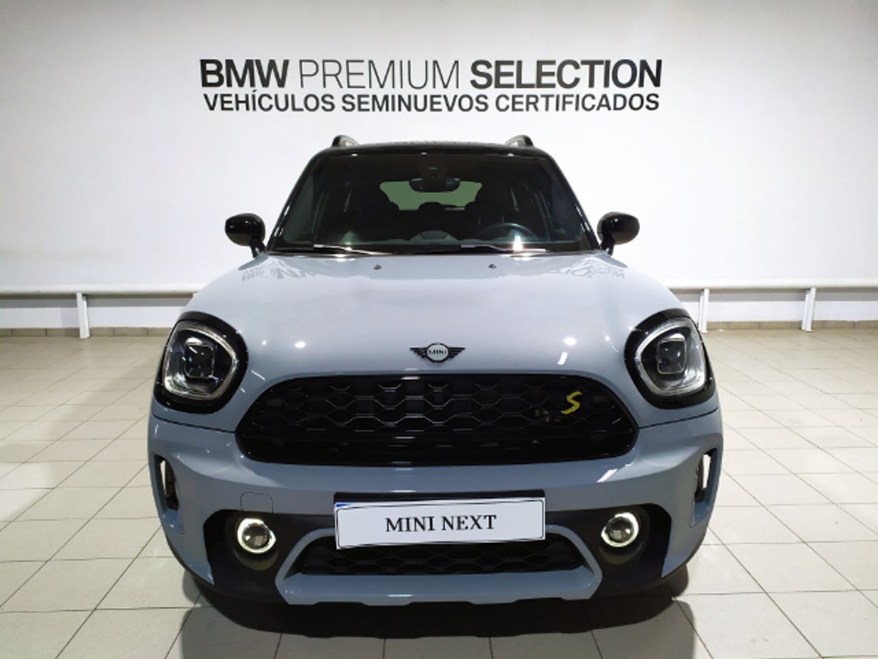 Foto Mini Countryman 2