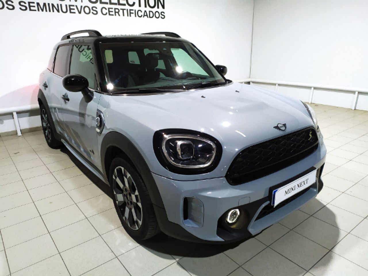 Foto Mini Countryman 11