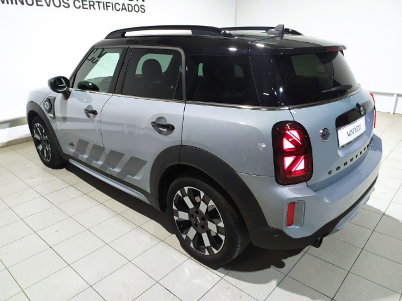 Foto Mini Countryman 12