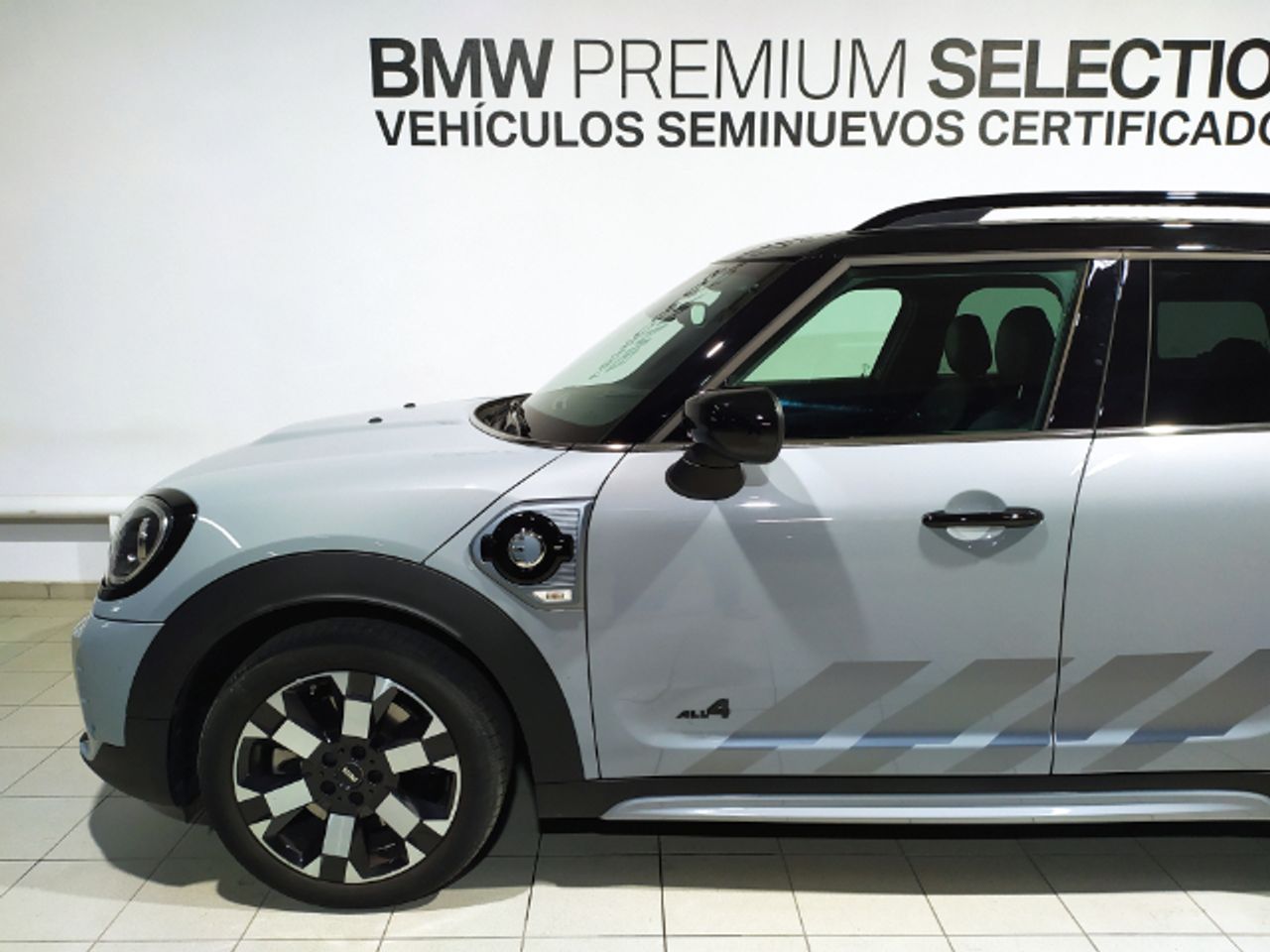 Foto Mini Countryman 13