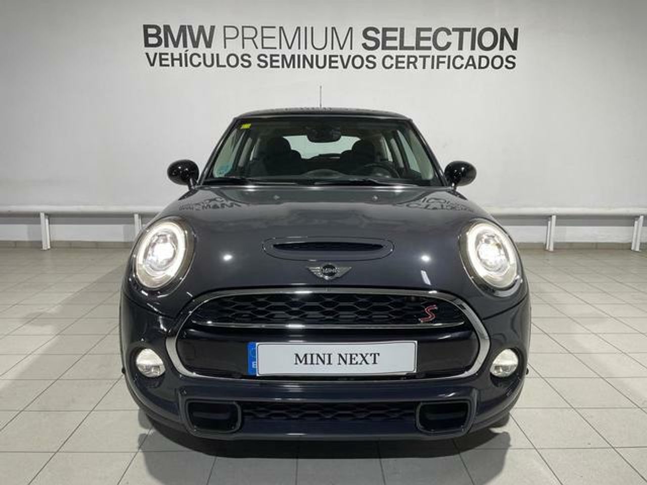 Foto Mini Cooper 2