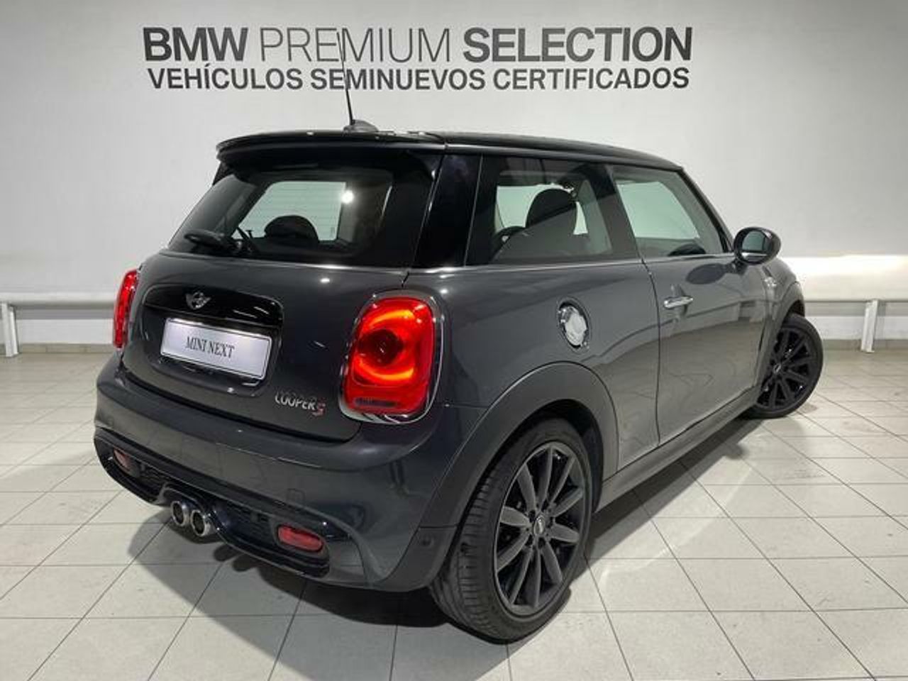 Foto Mini Cooper 4