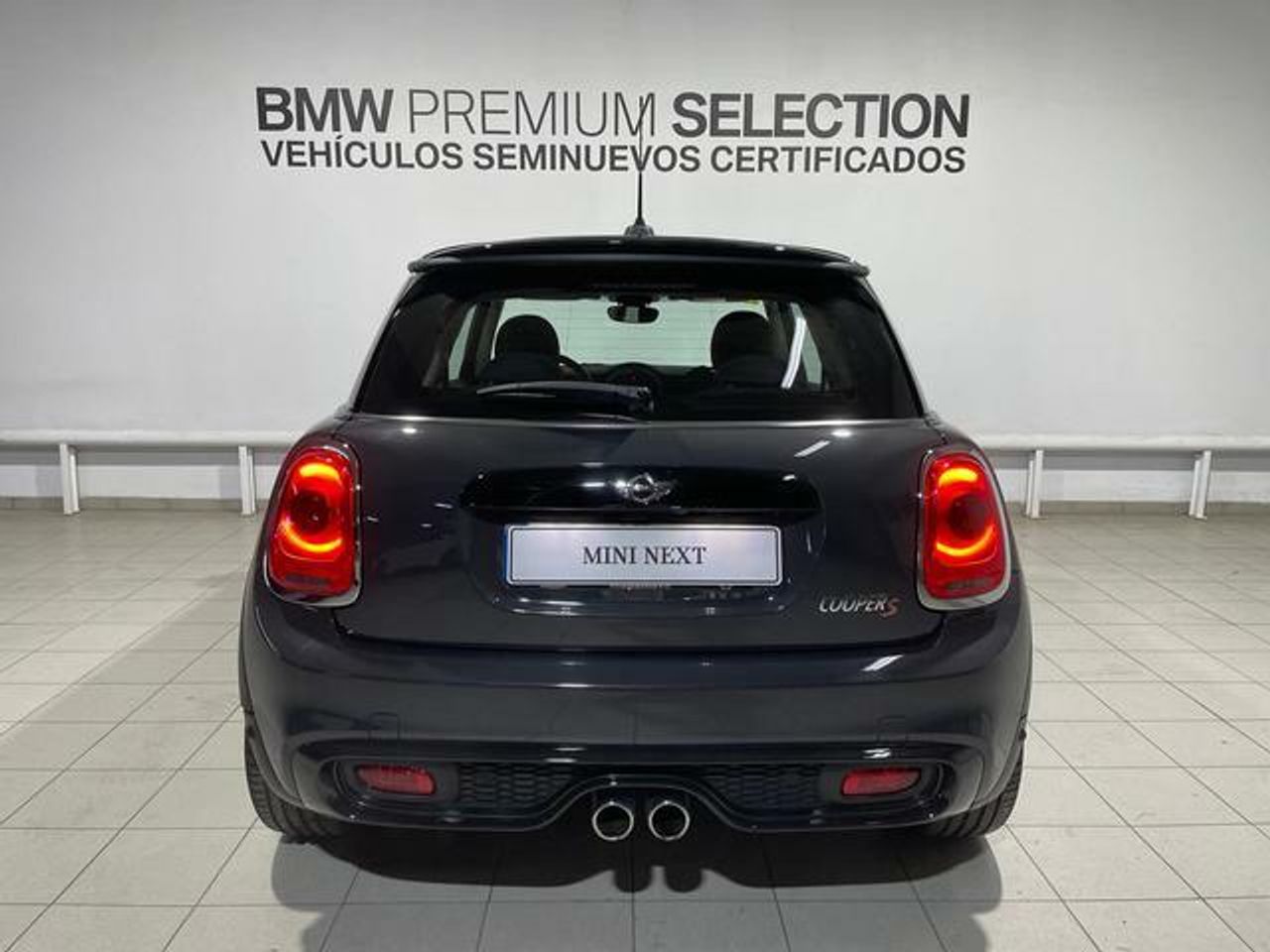 Foto Mini Cooper 5