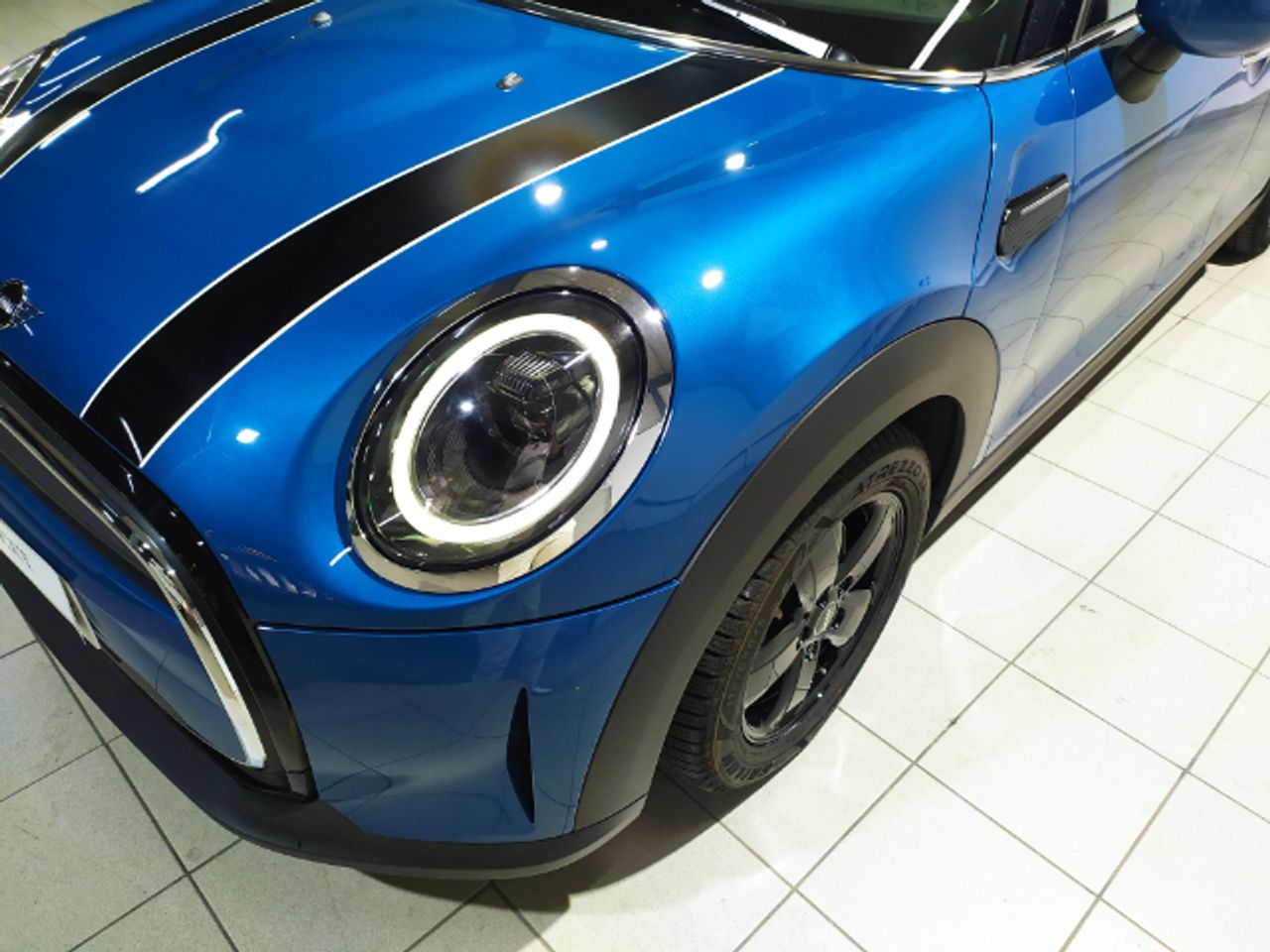 Foto Mini Cooper 6