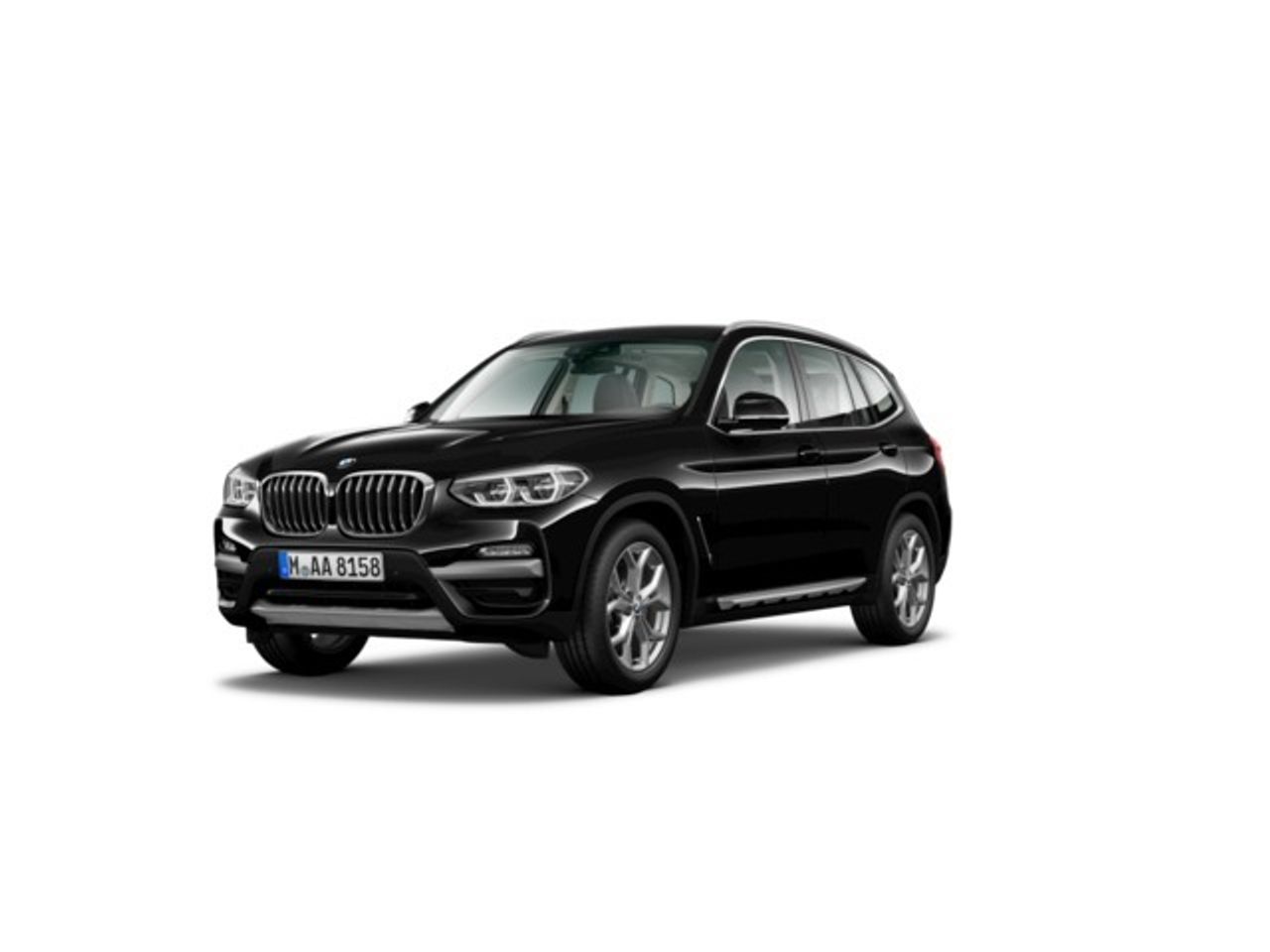 Foto BMW X3 3