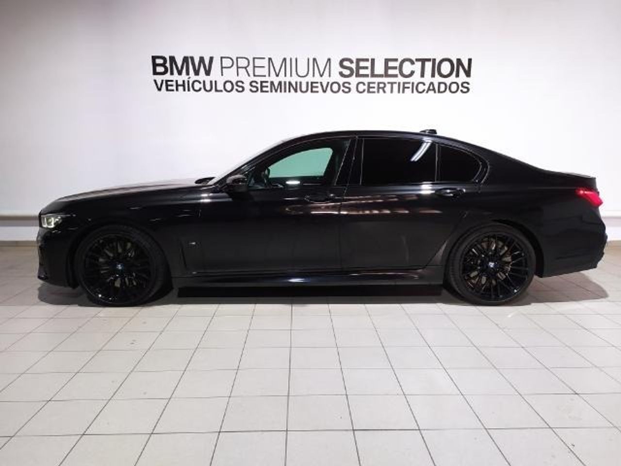 Foto BMW Serie 7 3