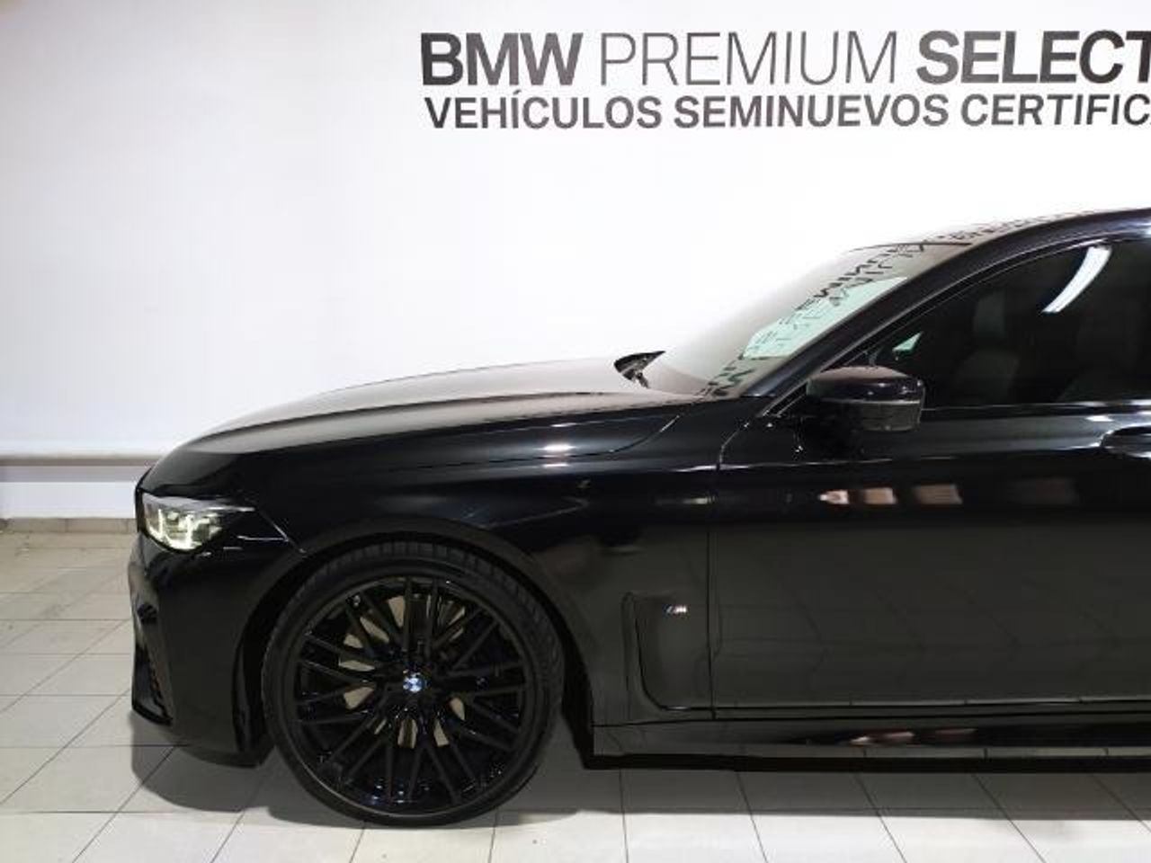 Foto BMW Serie 7 7