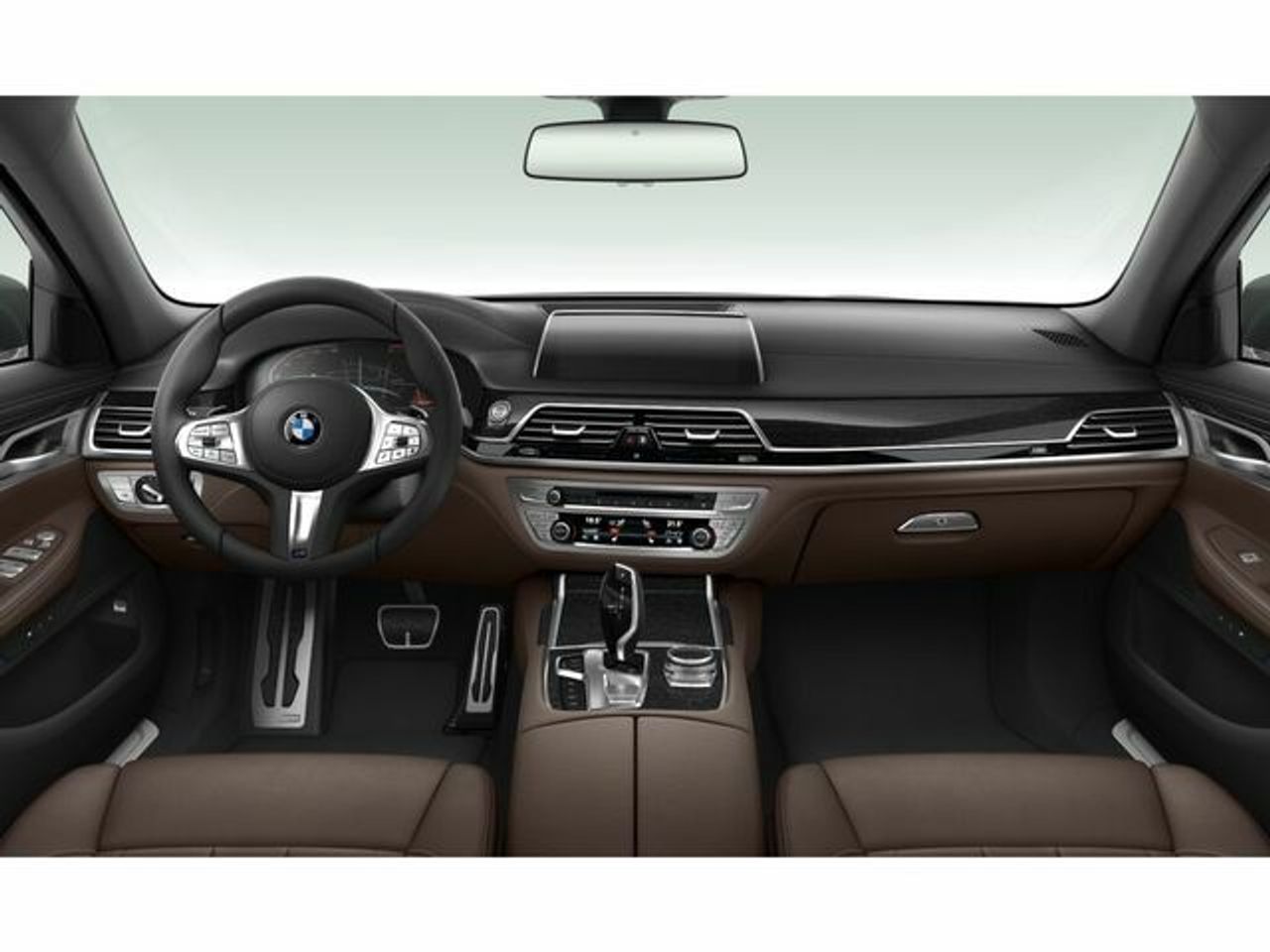 Foto BMW Serie 7 13