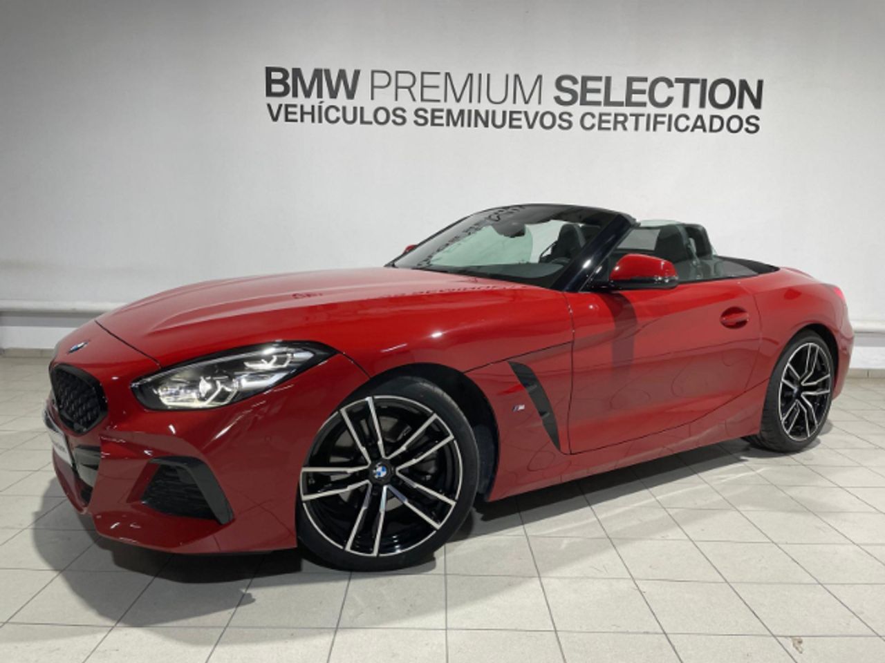 Foto BMW Z4 1