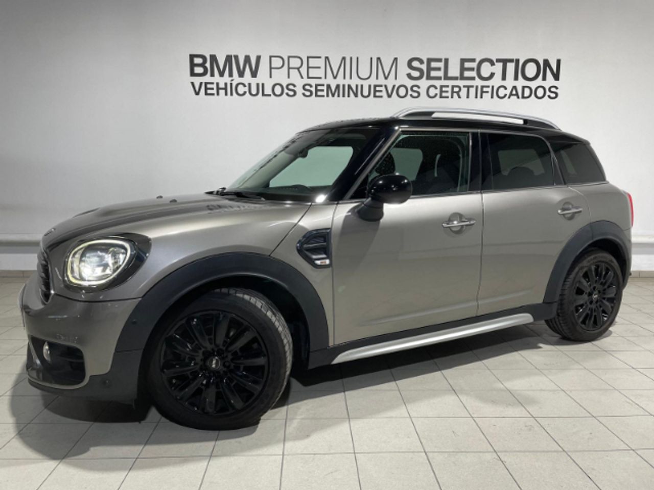 Foto Mini Countryman 1