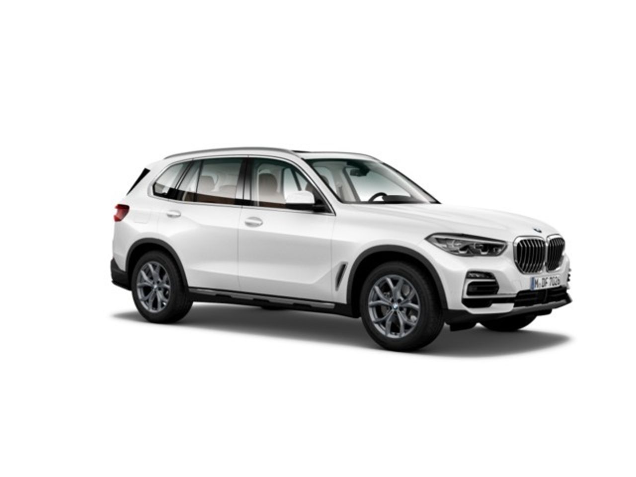 Foto BMW X5 3