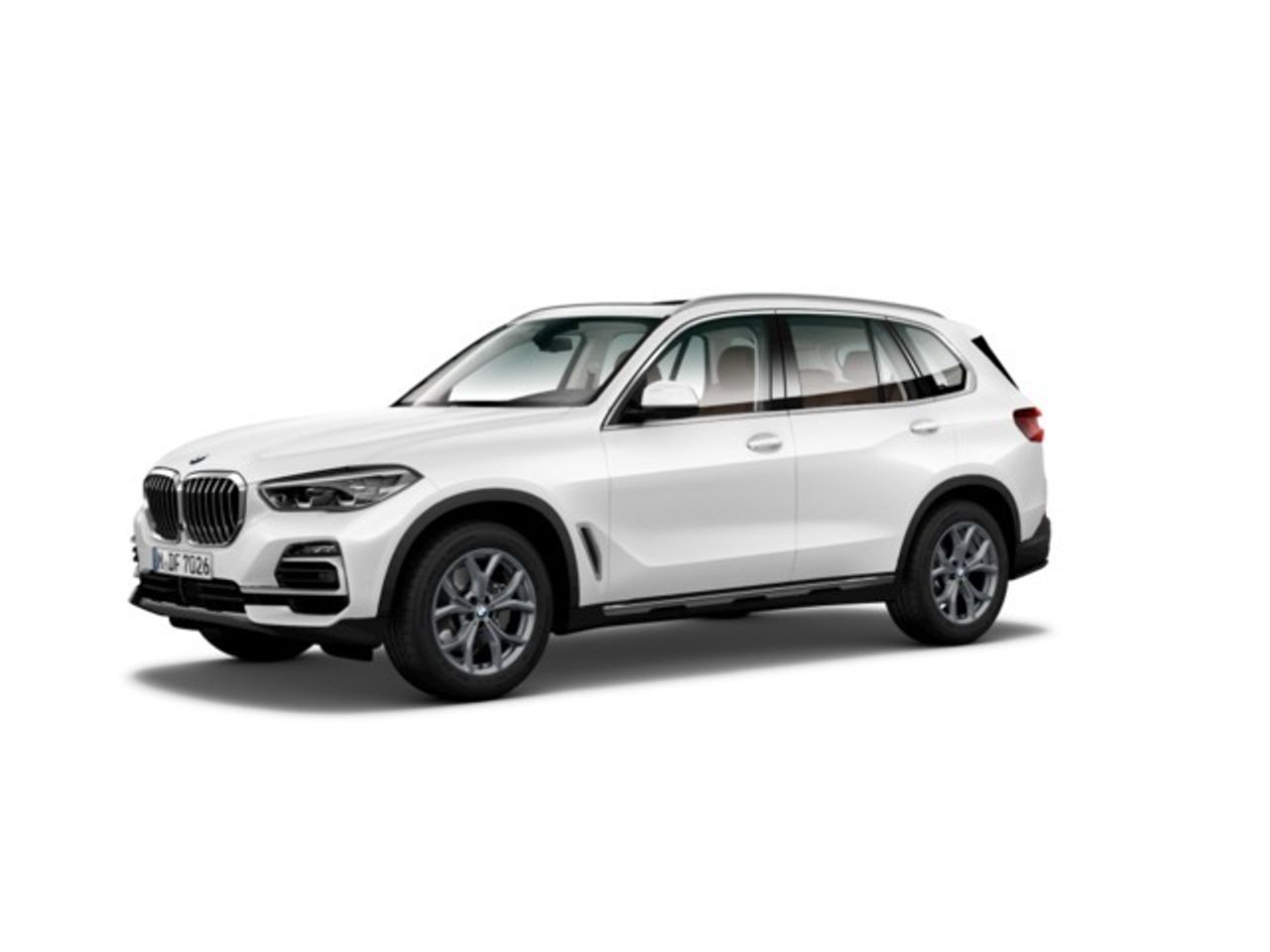 Foto BMW X5 6