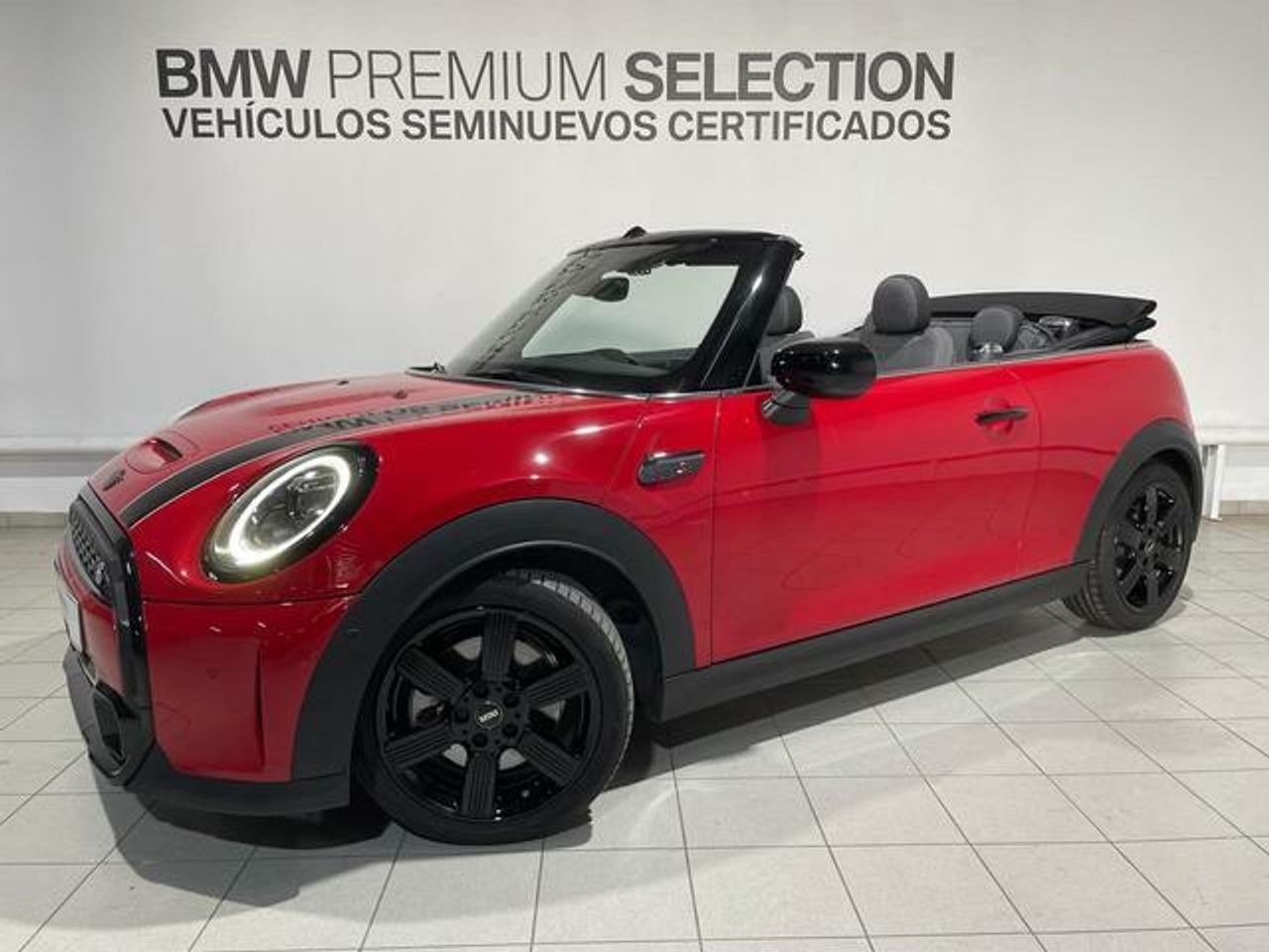 Foto Mini Cabrio 1