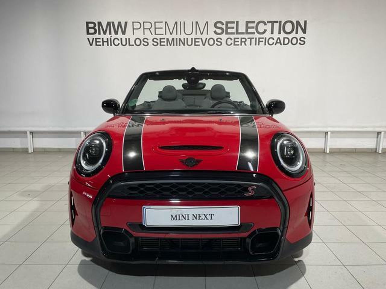 Foto Mini Cabrio 2