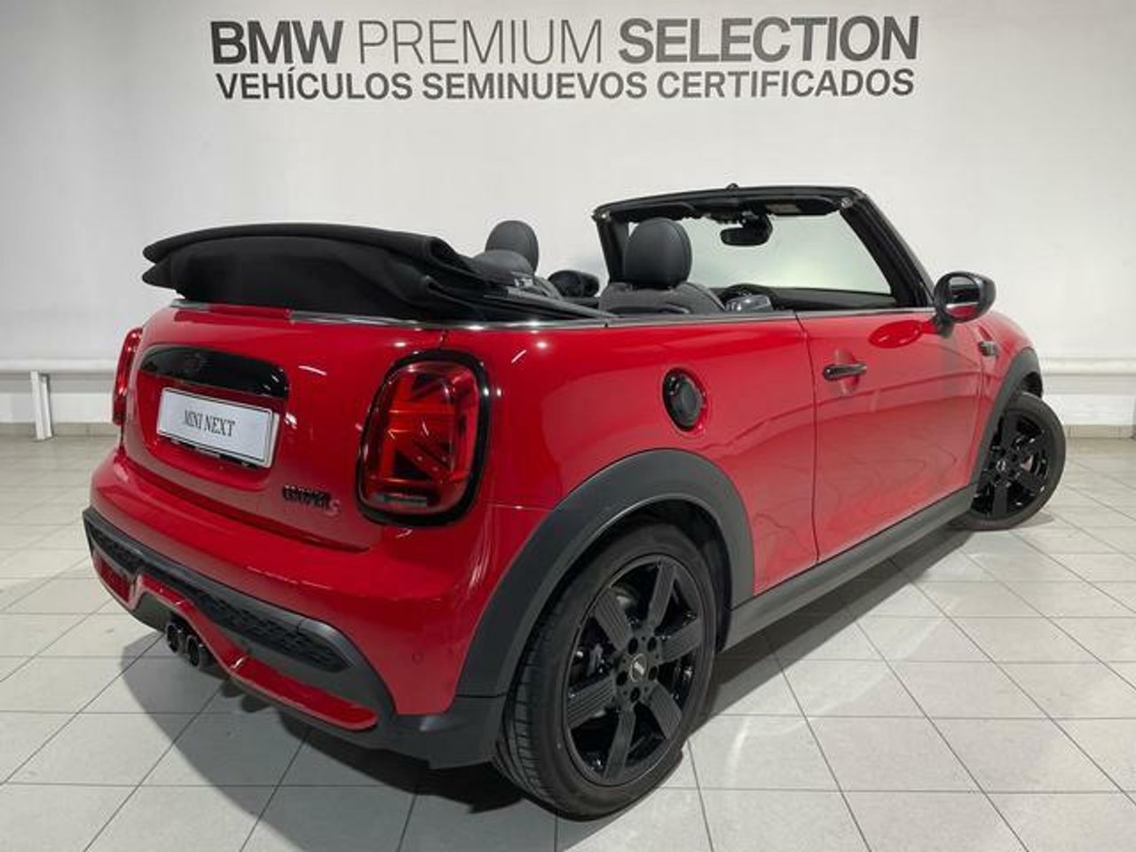 Foto Mini Cabrio 4