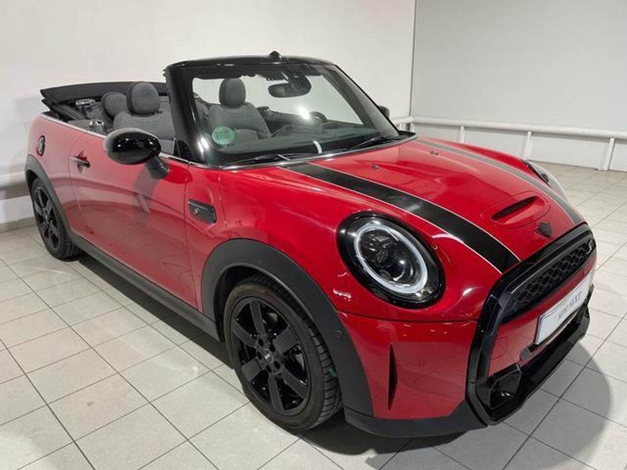 Foto Mini Cabrio 11