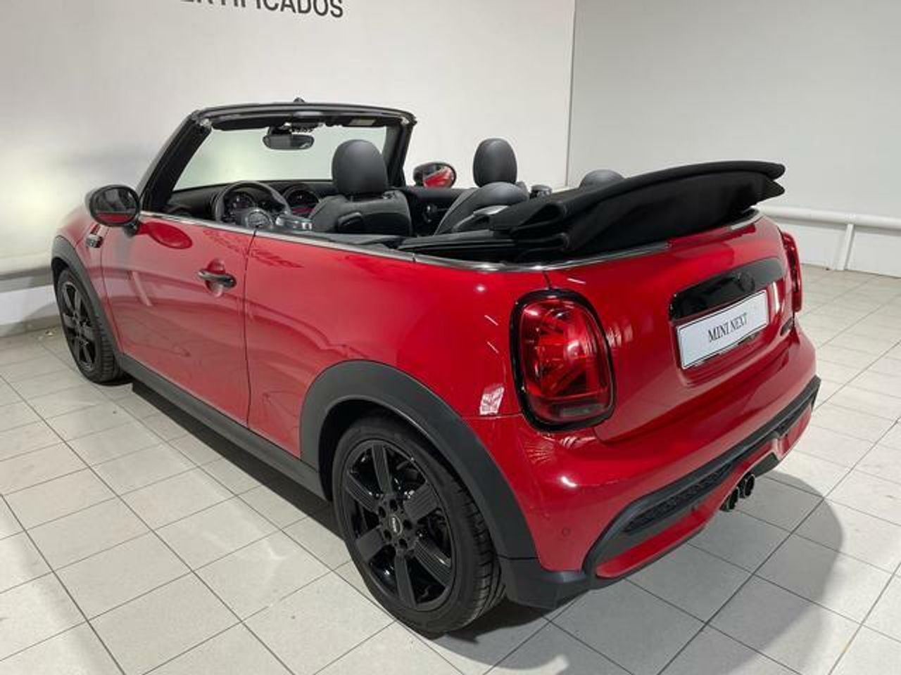 Foto Mini Cabrio 12