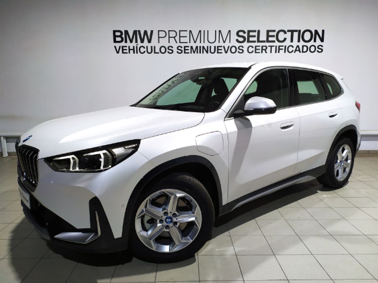 Foto BMW X1 1