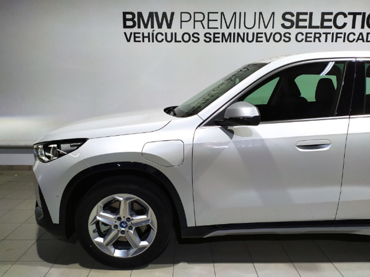 Foto BMW X1 13