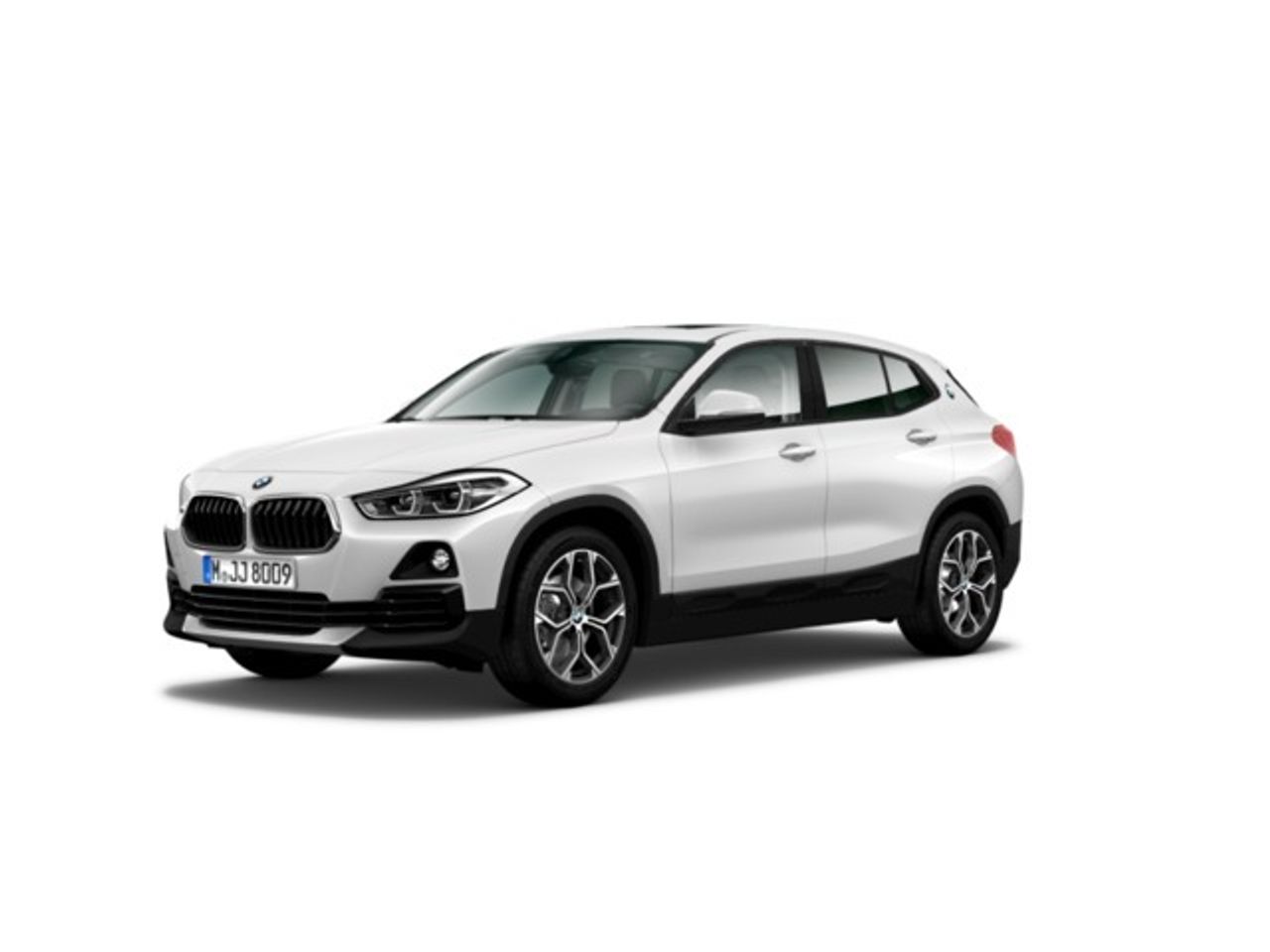 Foto BMW X2 1