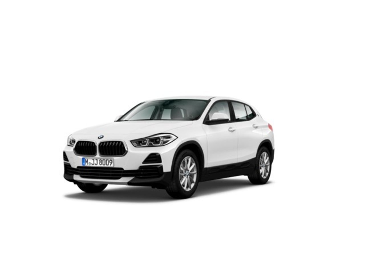 Foto BMW X2 3