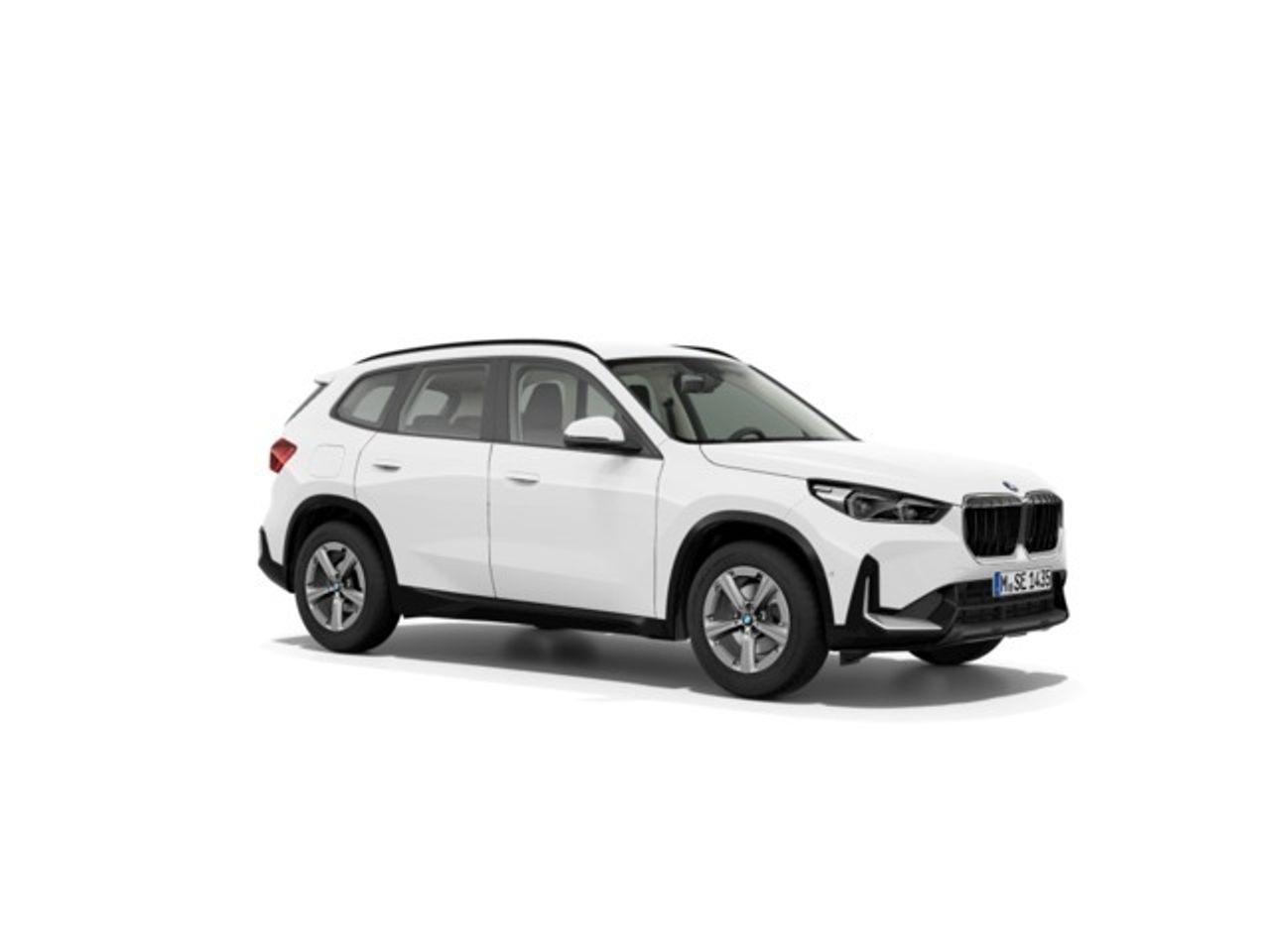 Foto BMW X1 4