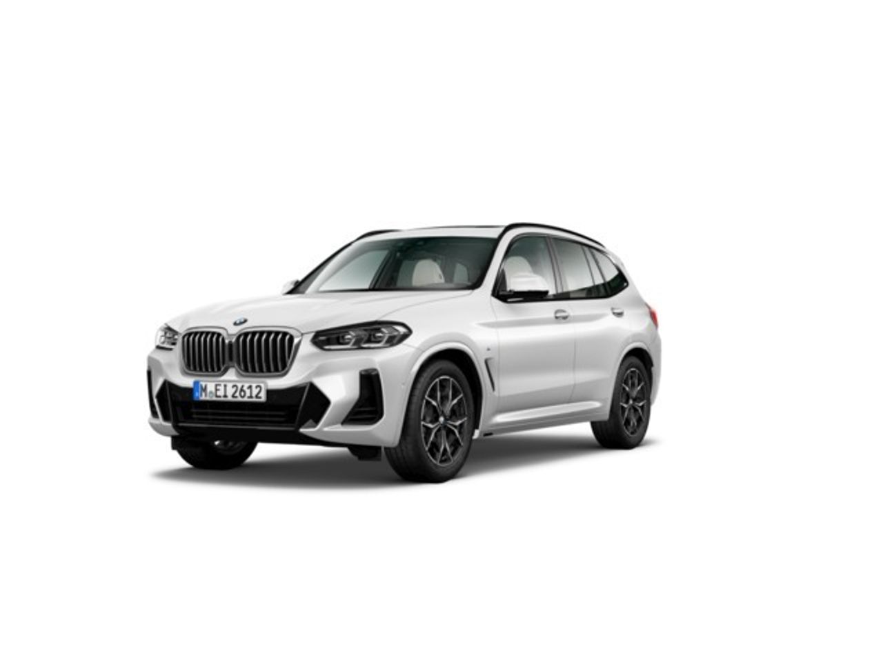 Foto BMW X3 3