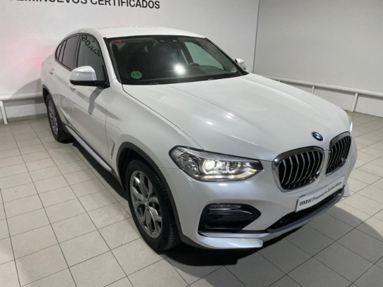 Foto BMW X4 14