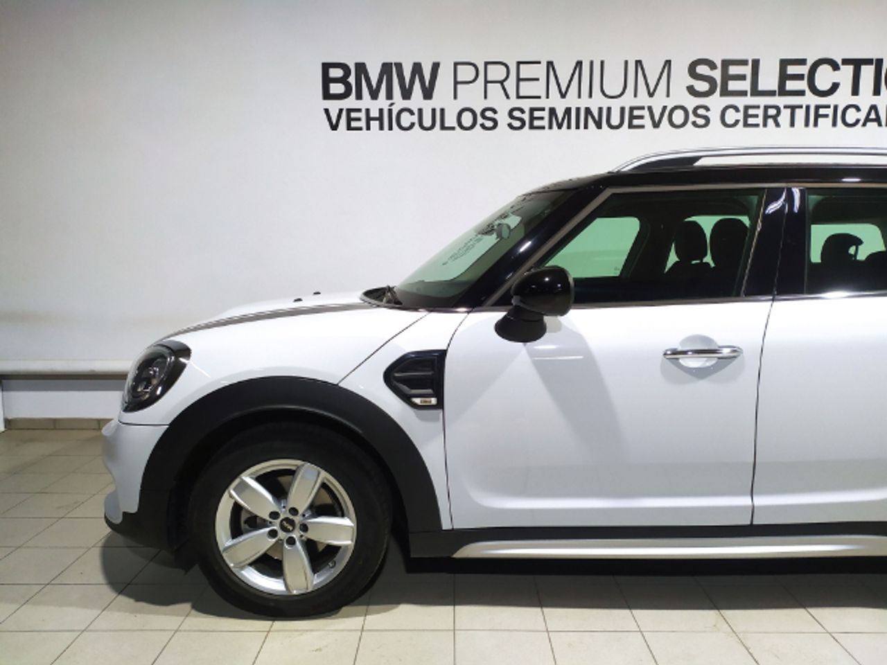 Foto Mini Countryman 13