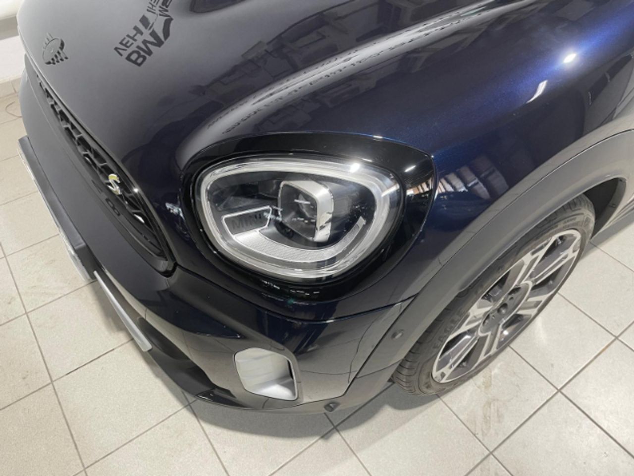 Foto Mini Countryman 6