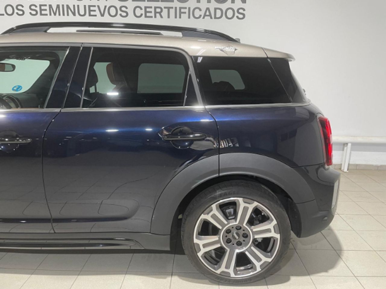 Foto Mini Countryman 12