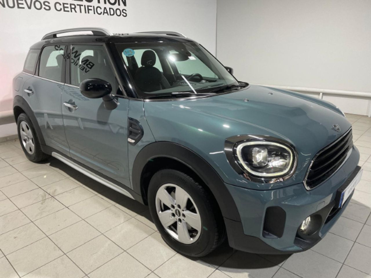 Foto Mini Countryman 11