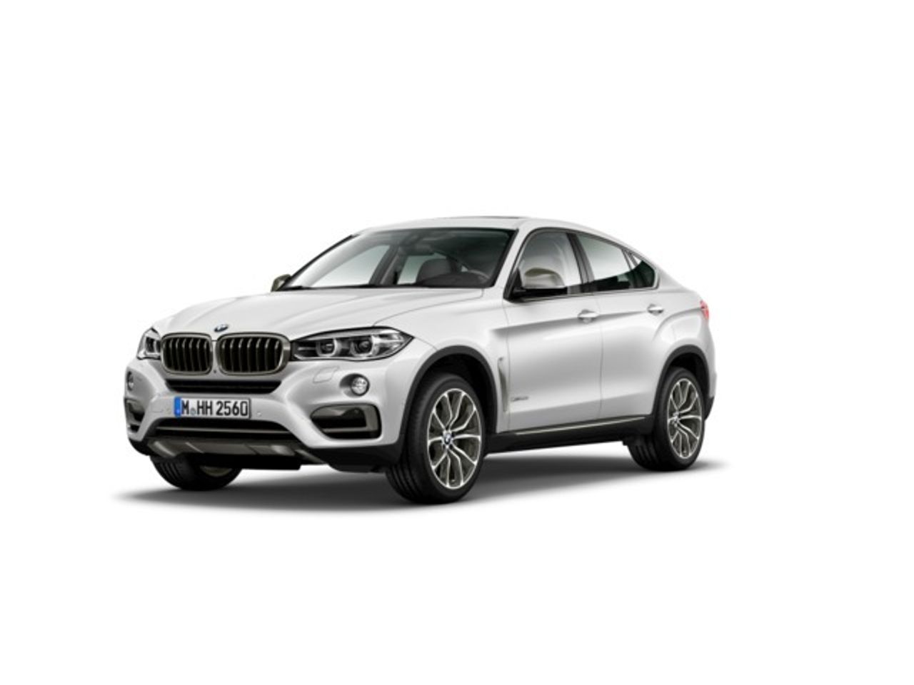 Foto BMW X6 1