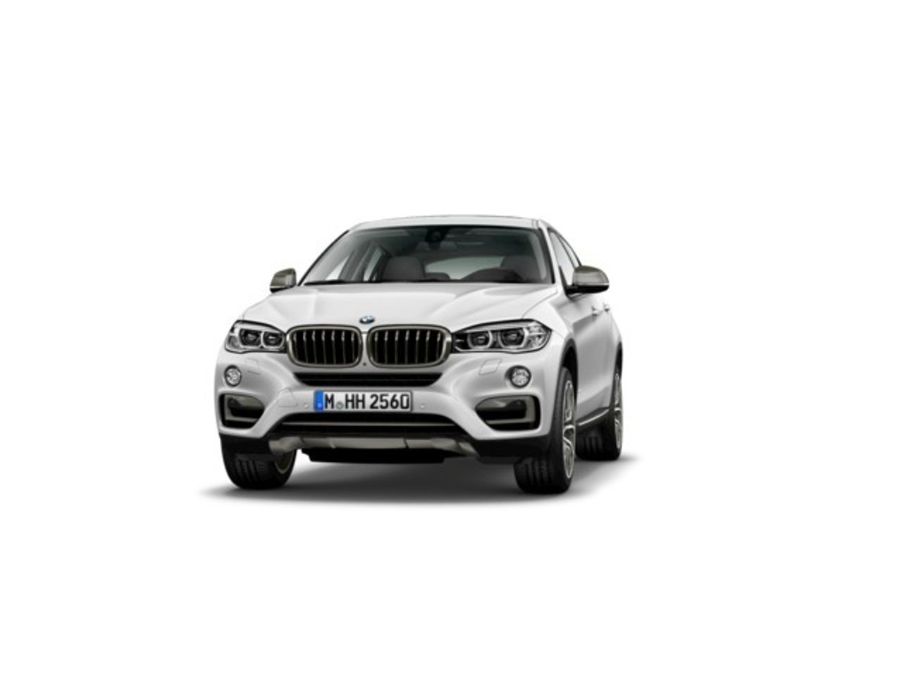 Foto BMW X6 6