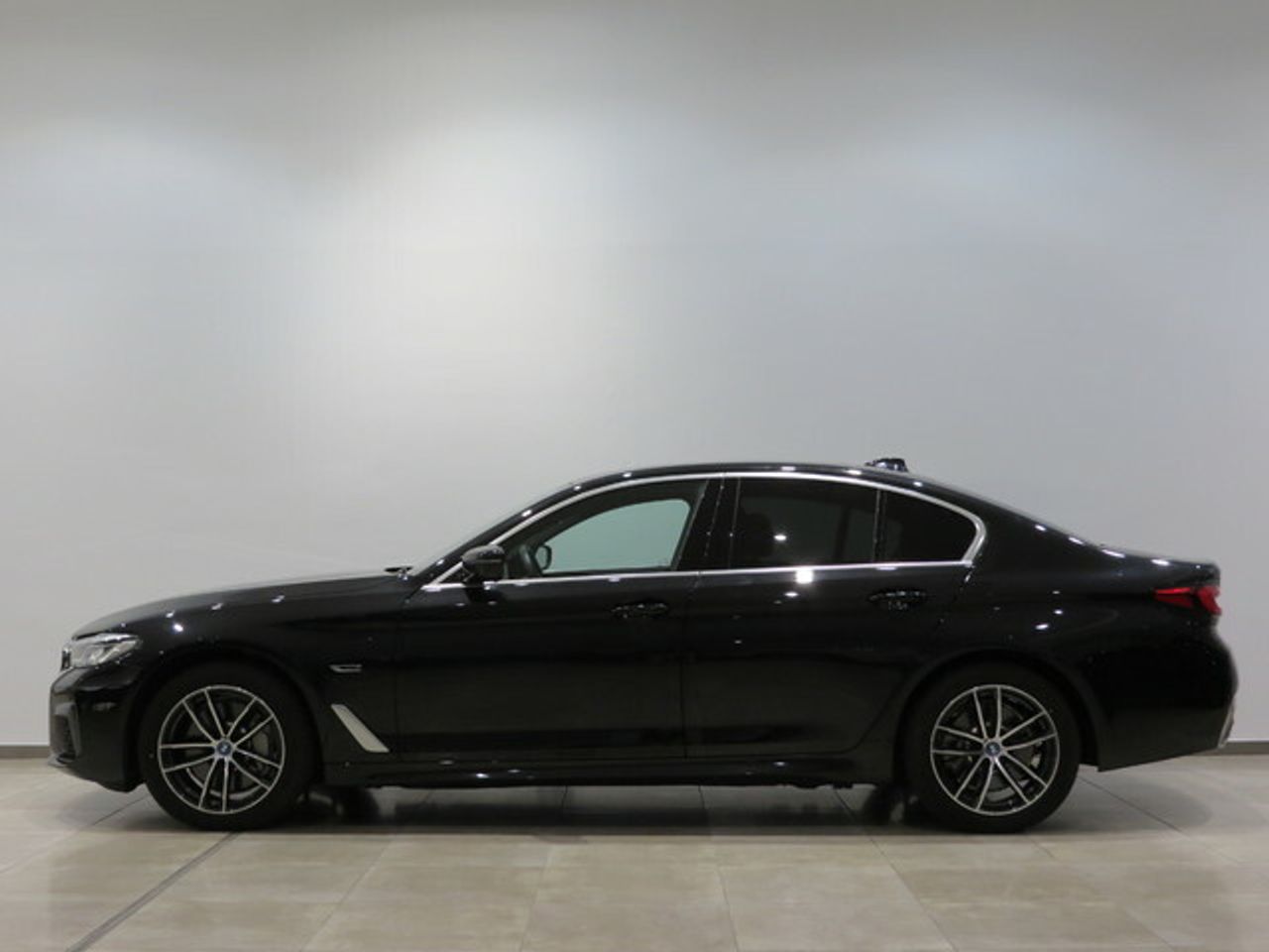 Foto BMW Serie 5 3