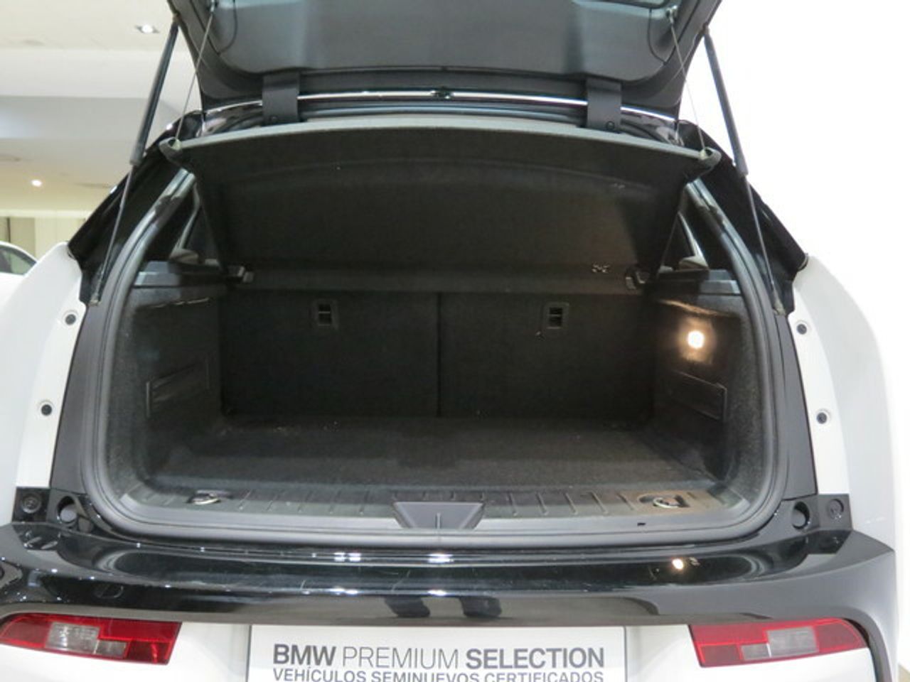 Foto BMW i3 11