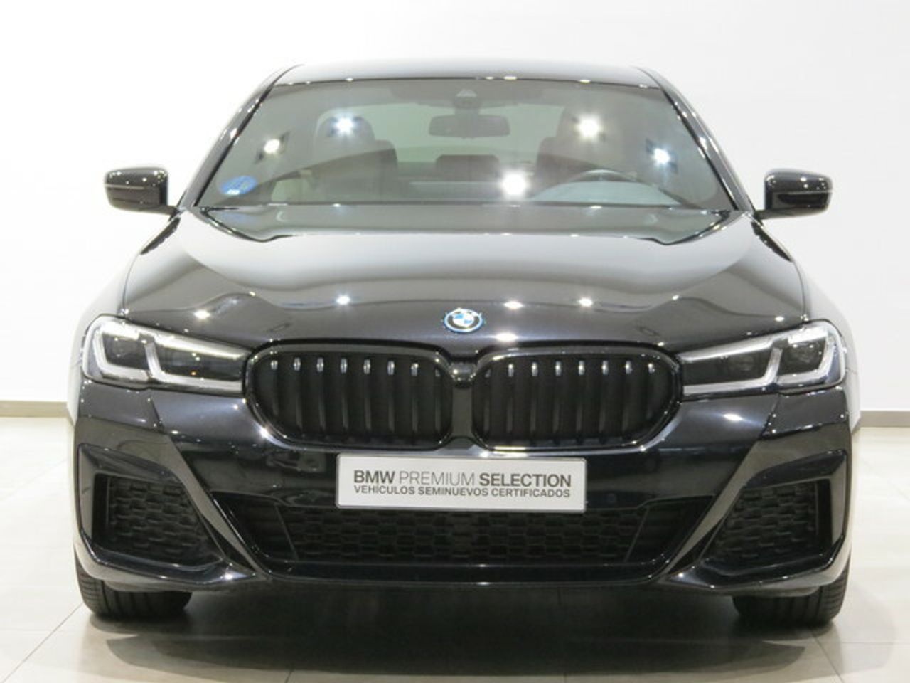 Foto BMW Serie 5 2