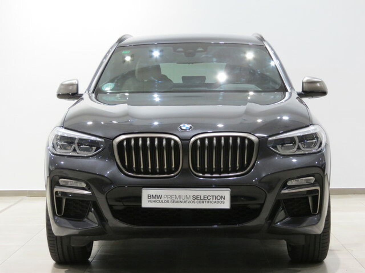 Foto BMW X3 2