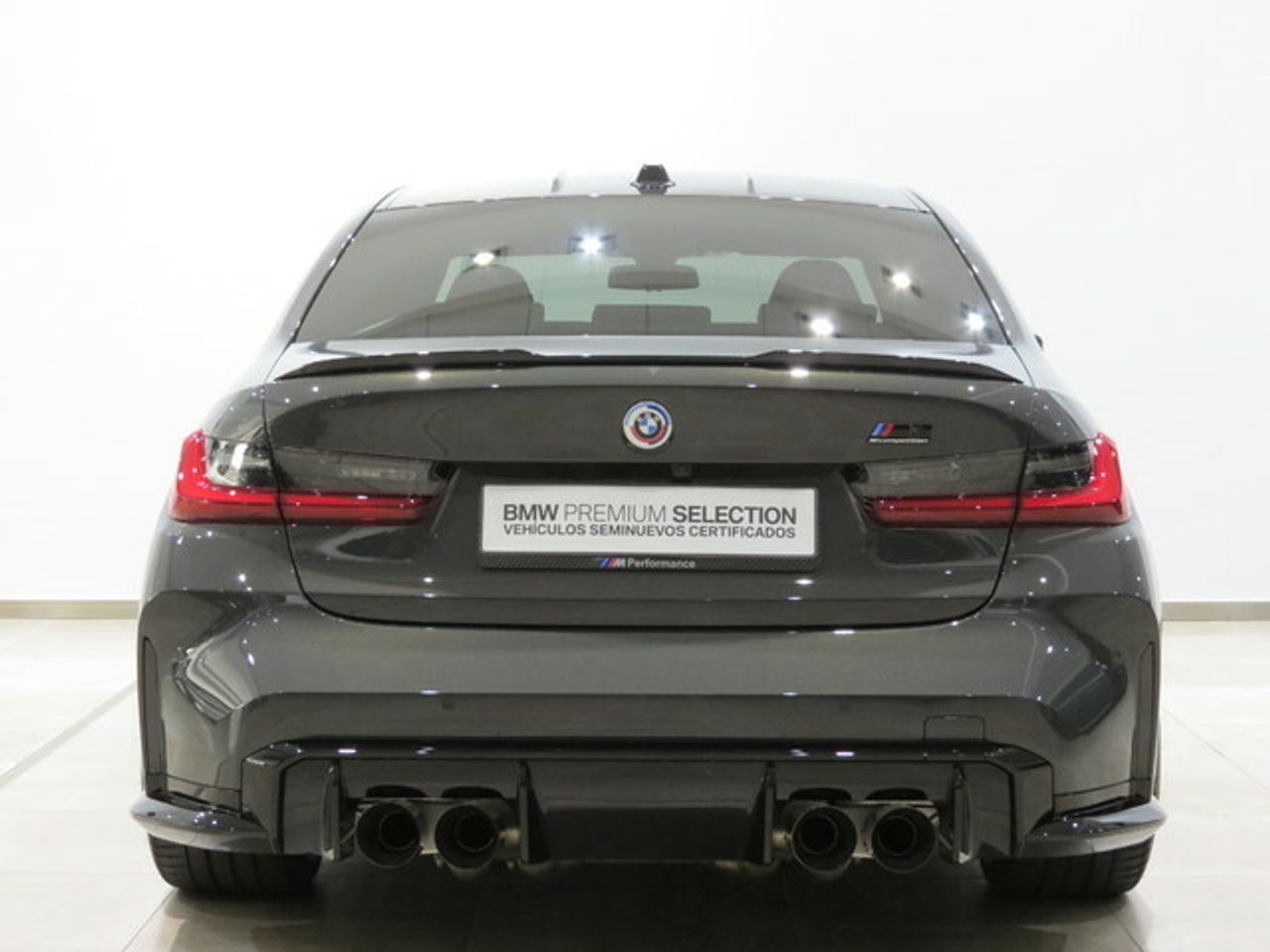 Foto BMW M4 Coupé 5