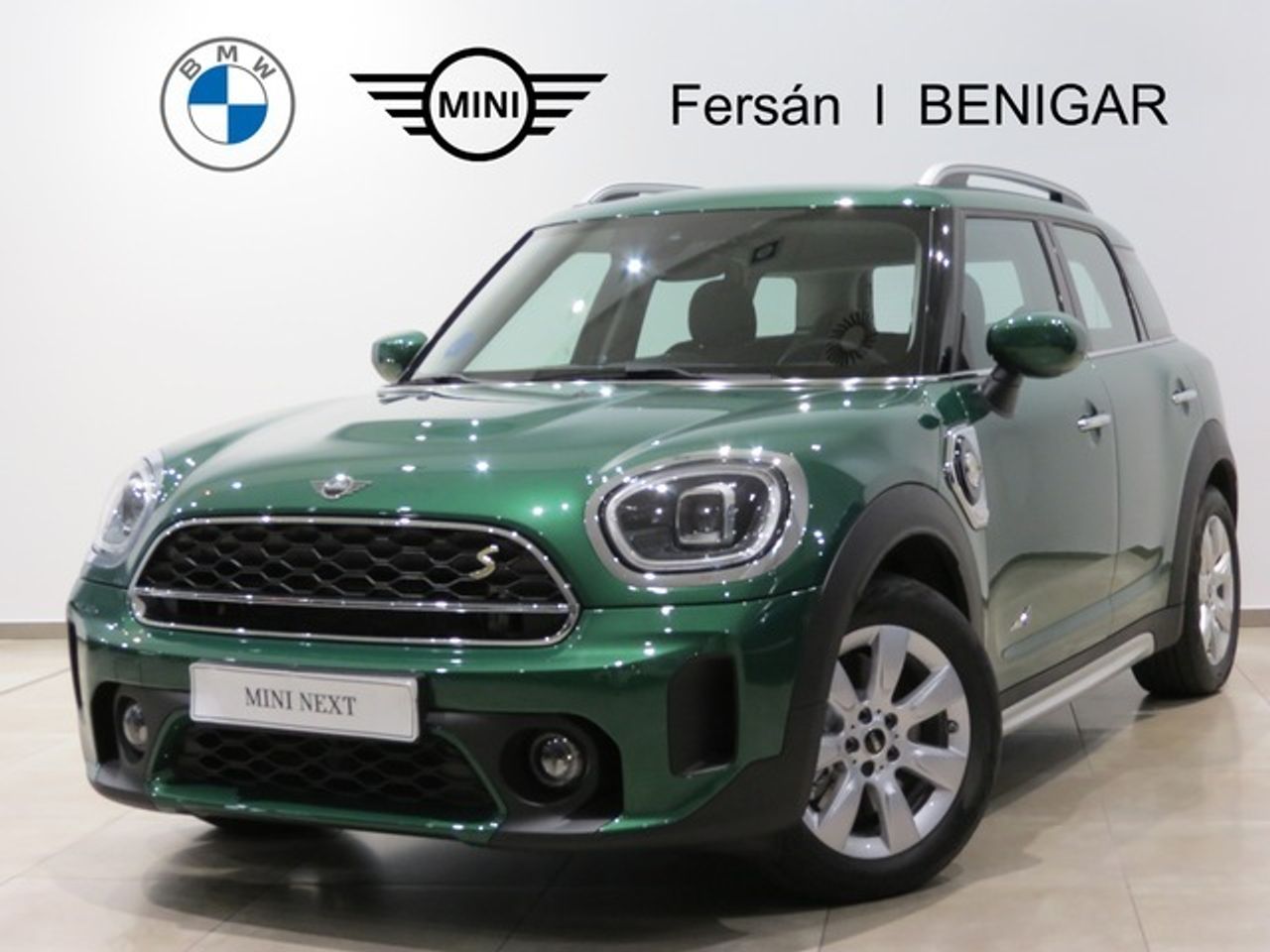 Foto Mini Countryman 1