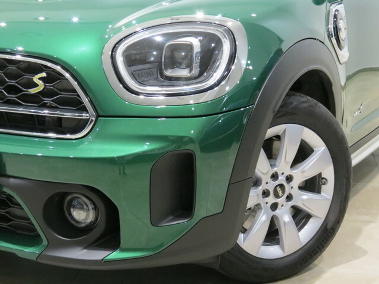 Foto Mini Countryman 6