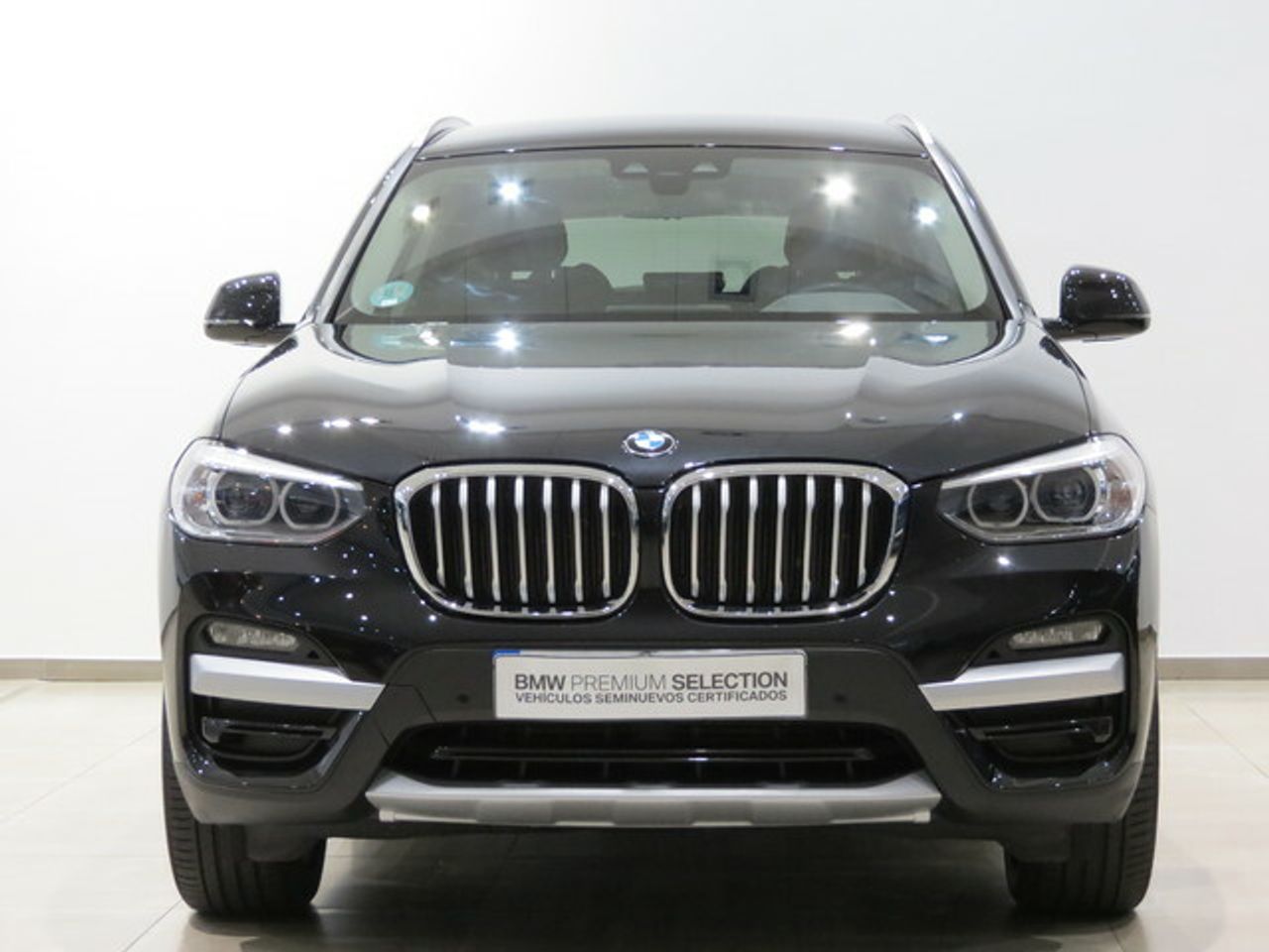 Foto BMW X3 2