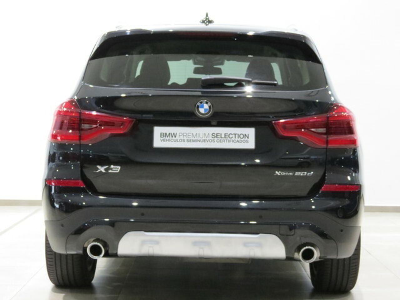 Foto BMW X3 5