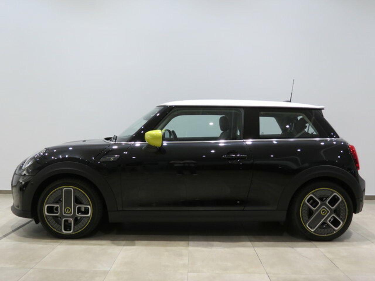 Foto Mini Cooper 3